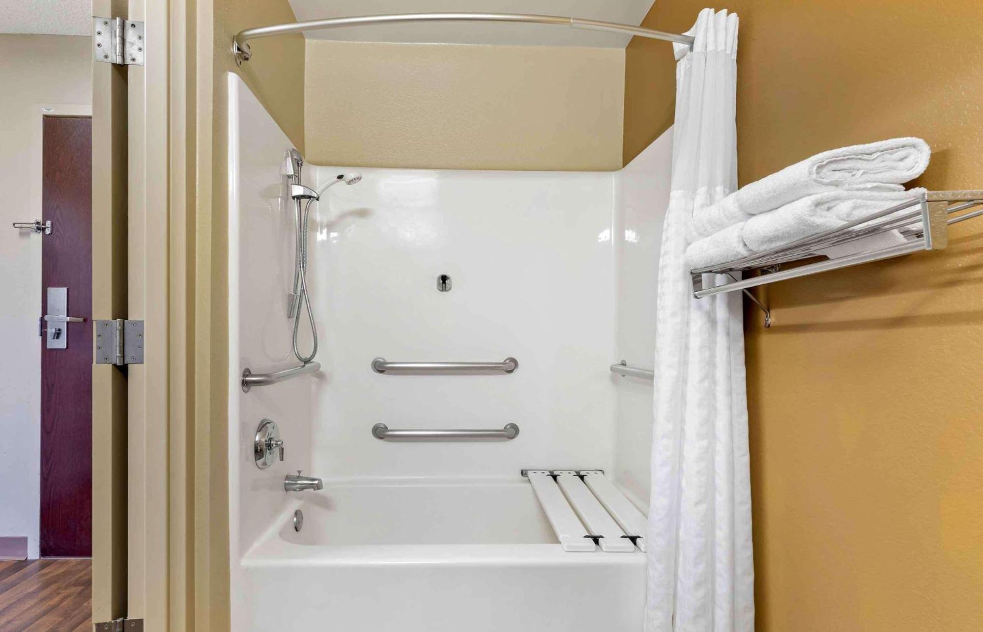 Extended Stay America Suites - Rockford - I-90 Eksteriør billede