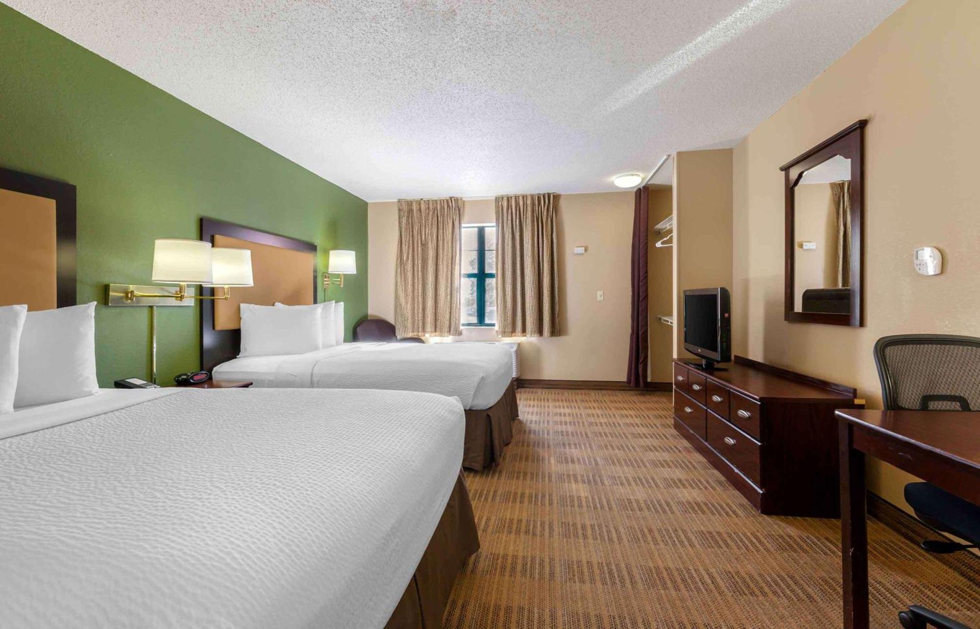 Extended Stay America Suites - Rockford - I-90 Eksteriør billede