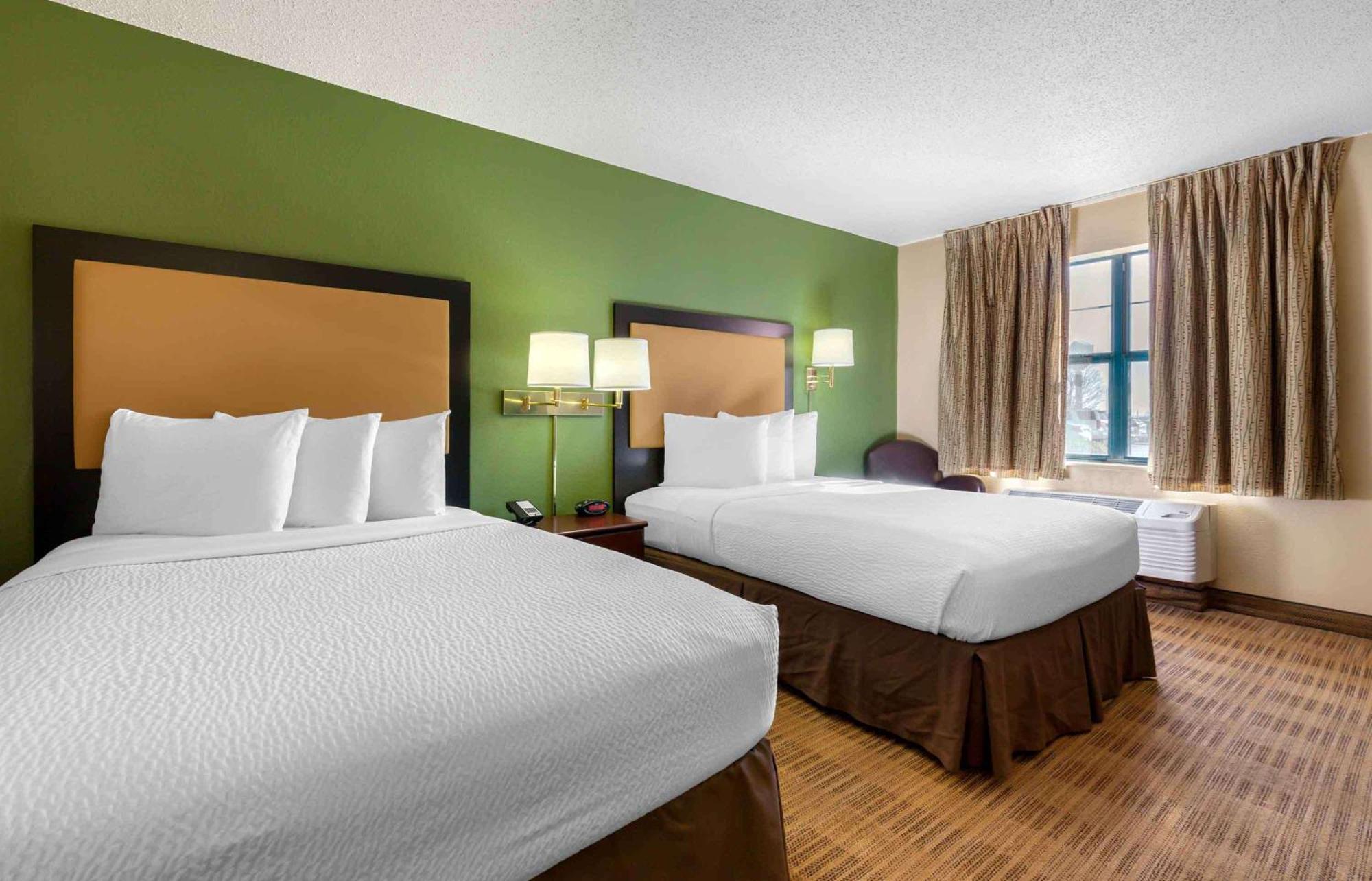 Extended Stay America Suites - Rockford - I-90 Eksteriør billede