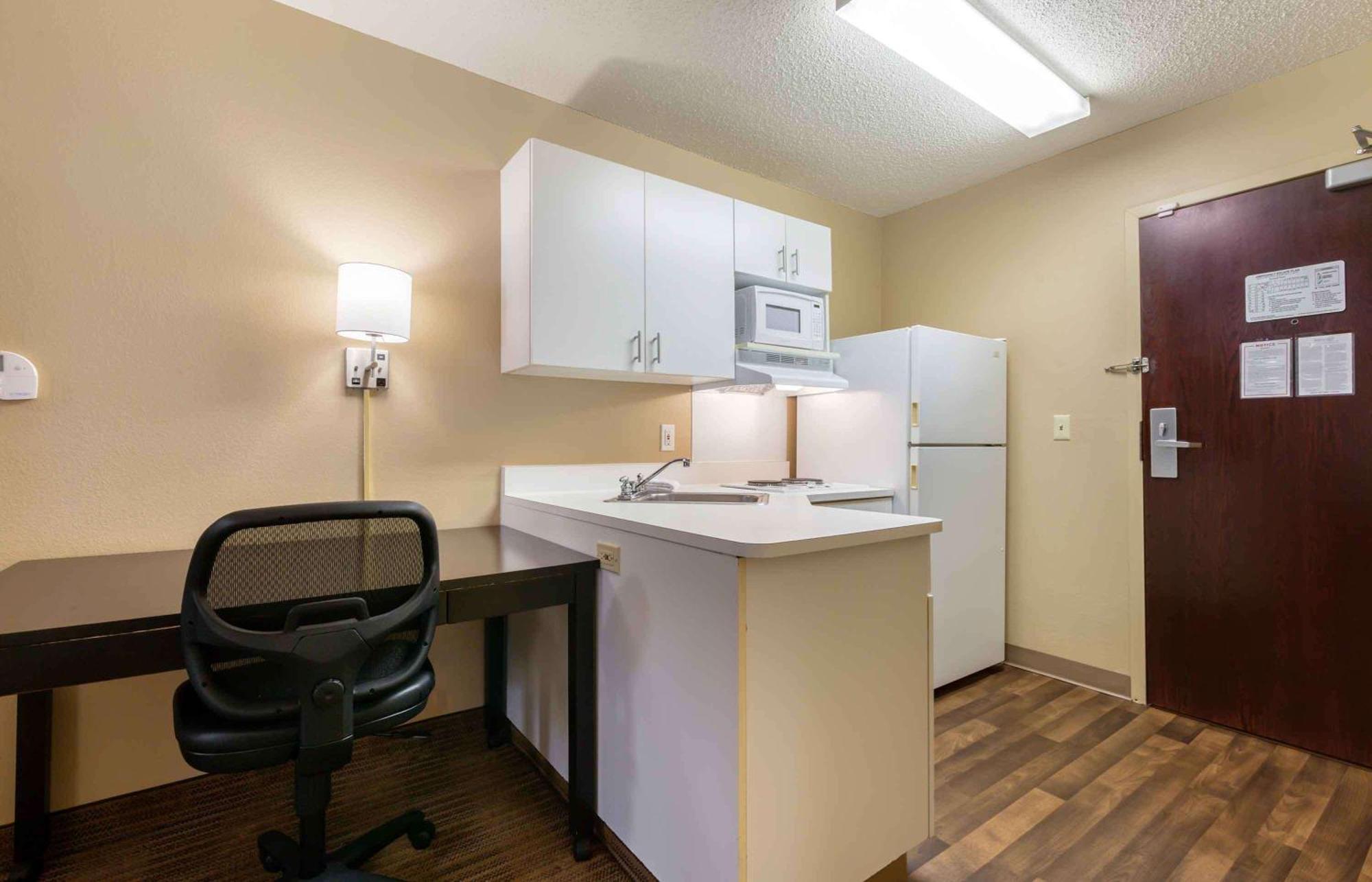 Extended Stay America Suites - Rockford - I-90 Eksteriør billede