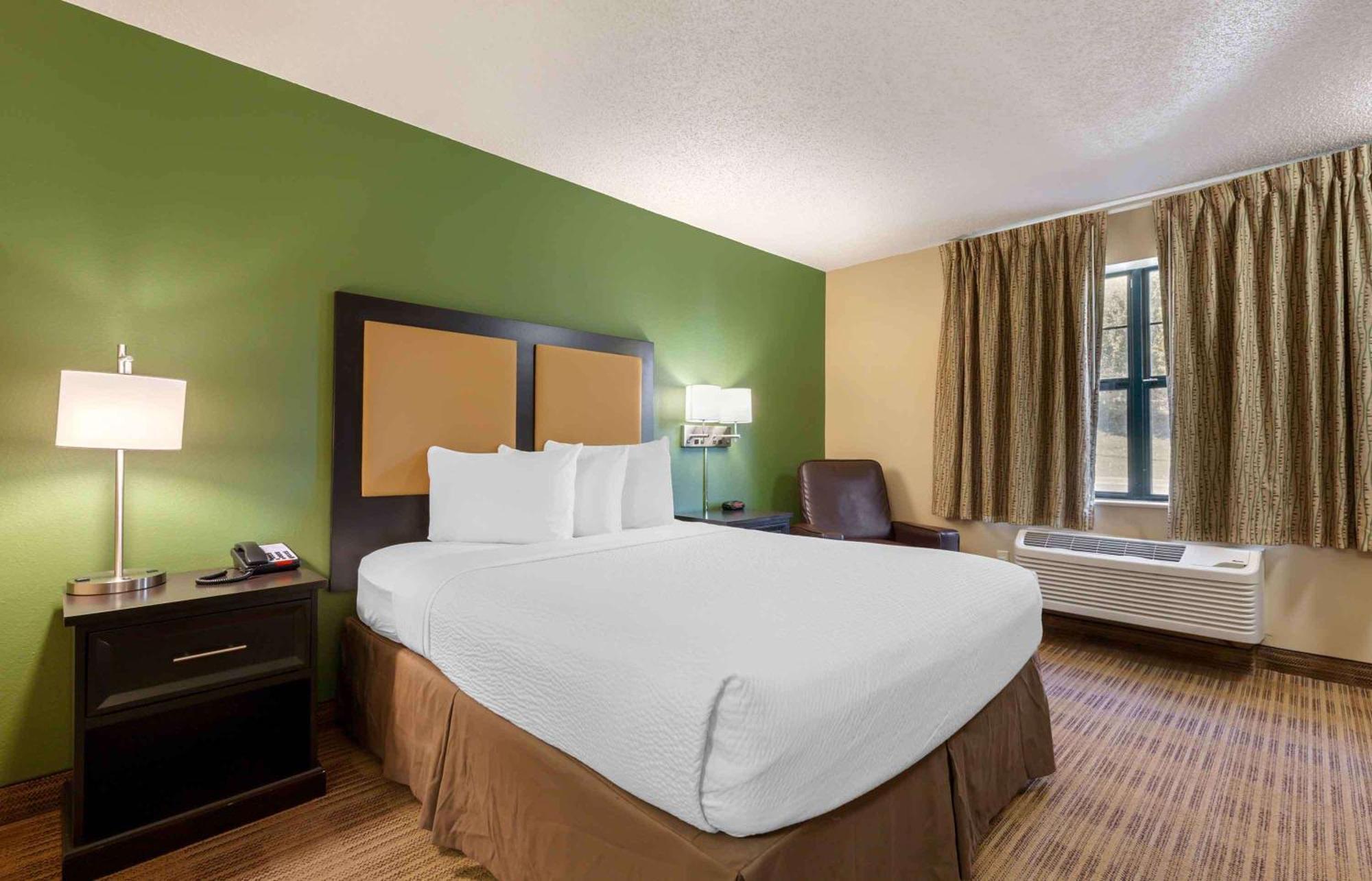 Extended Stay America Suites - Rockford - I-90 Eksteriør billede