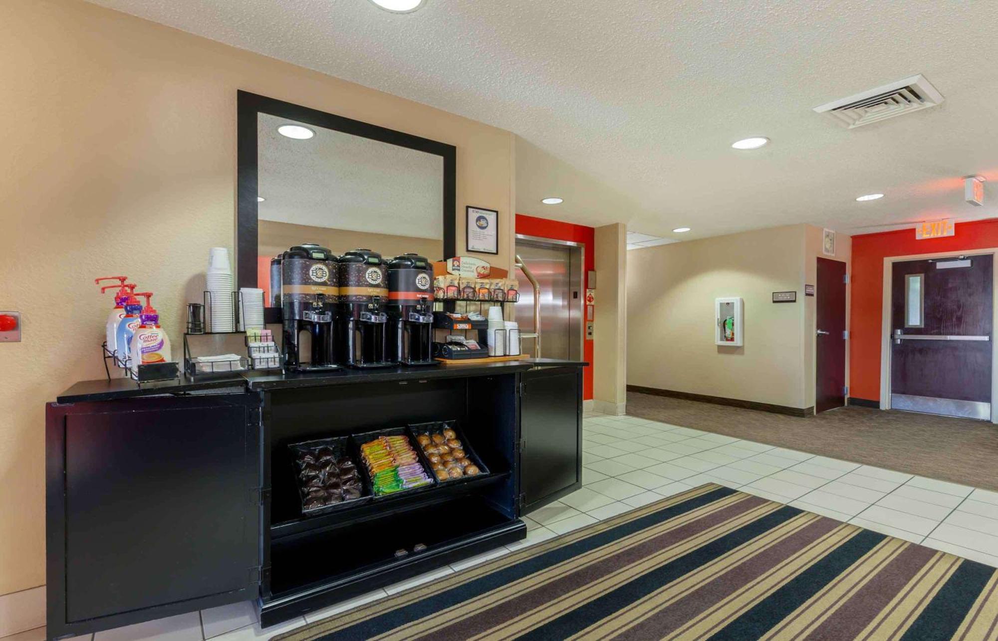 Extended Stay America Suites - Rockford - I-90 Eksteriør billede