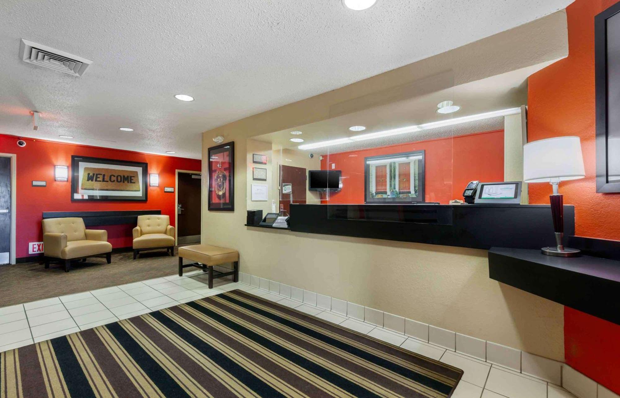 Extended Stay America Suites - Rockford - I-90 Eksteriør billede