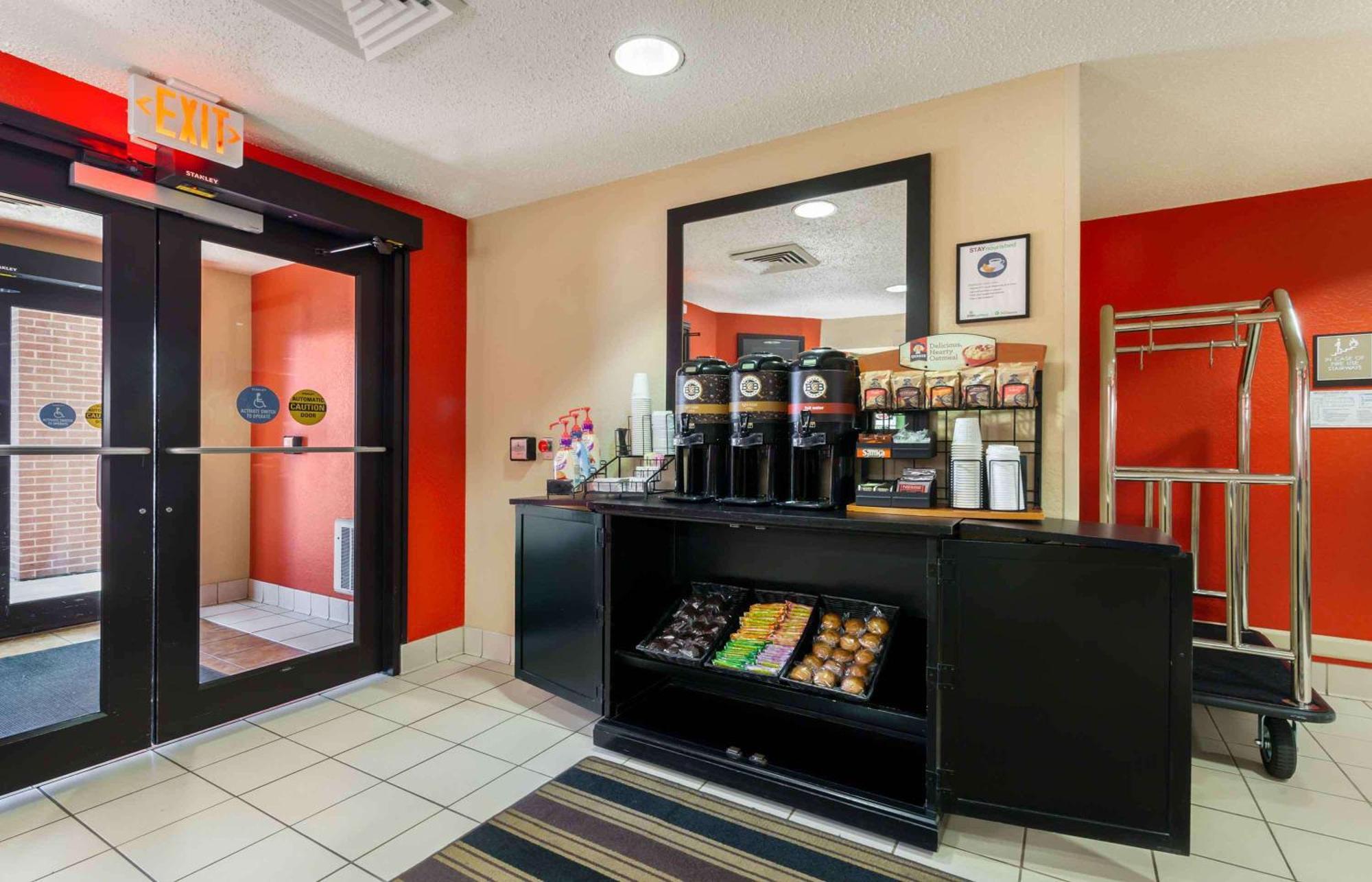 Extended Stay America Suites - Rockford - I-90 Eksteriør billede