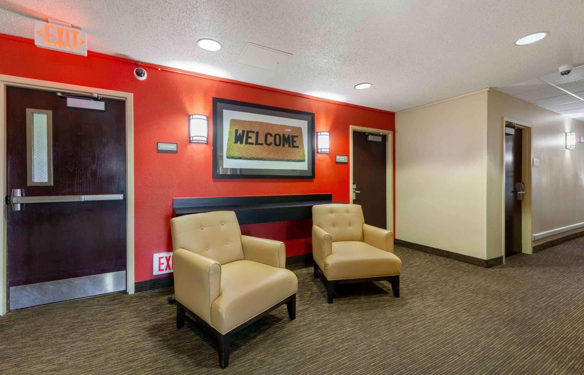 Extended Stay America Suites - Rockford - I-90 Eksteriør billede