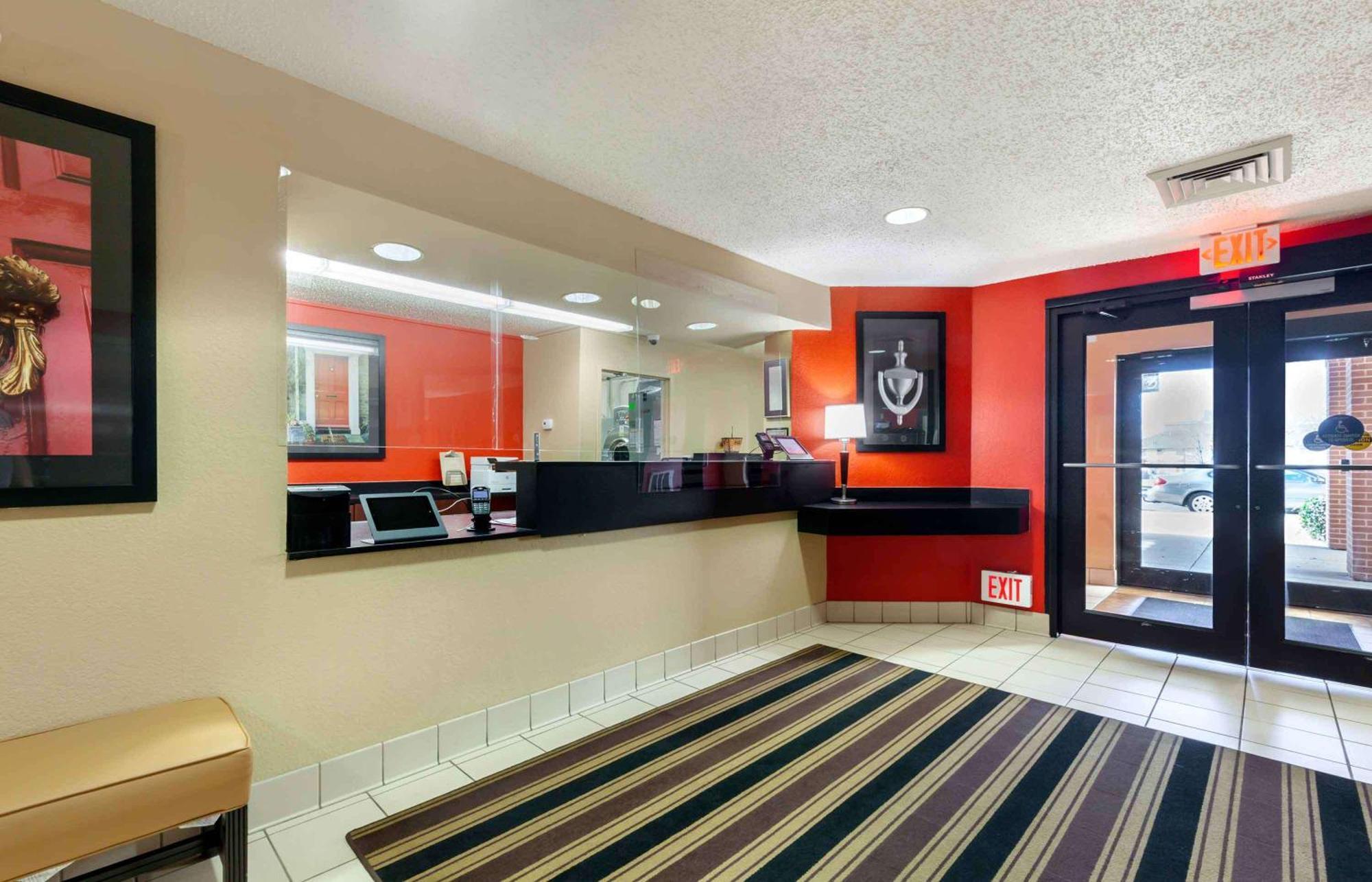 Extended Stay America Suites - Rockford - I-90 Eksteriør billede