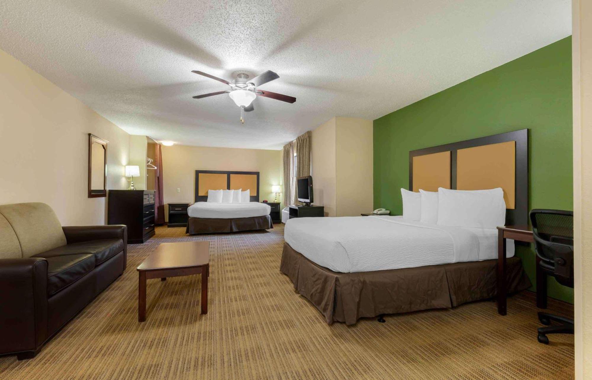 Extended Stay America Suites - Rockford - I-90 Eksteriør billede
