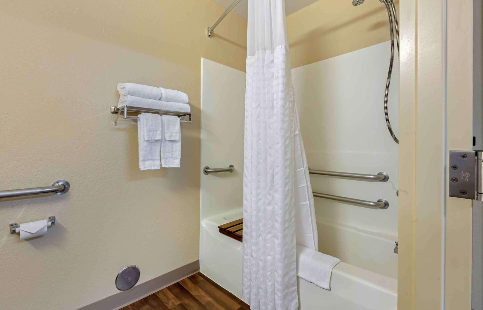 Extended Stay America Suites - Rockford - I-90 Eksteriør billede
